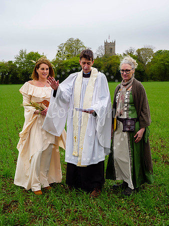 Grain Brewery in Alburgh is doing a blessing of The Barely Queen