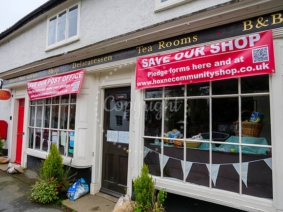 Hoxne Shop and Post Office campaign group