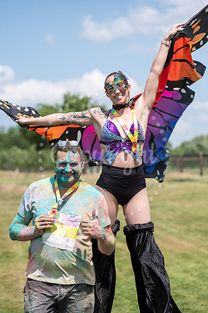 BFP Remembrance Playing Fields, BrandonBrandon Pride Rainbow Co