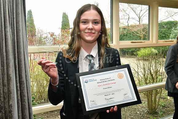 Children of Courage Awards