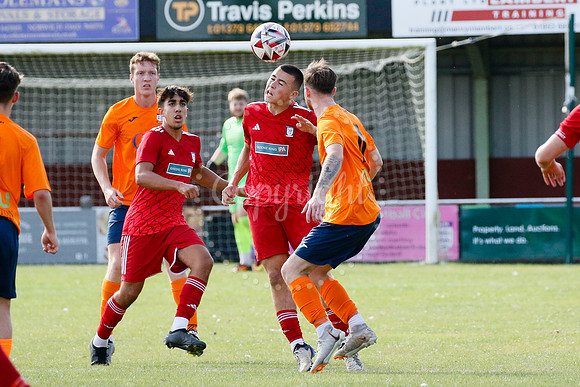 Diss Town vs Haverhill Borough