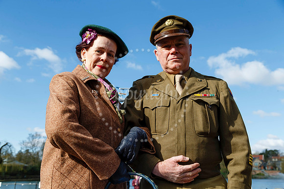 Diss Museum Opening Parade