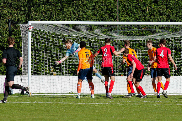 Diss Town vs Needham Market Reserves