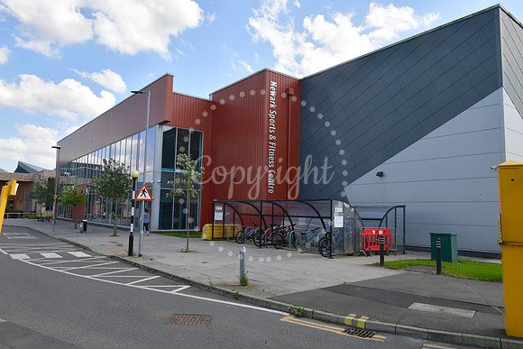 Newark Sports & Fitness Centre