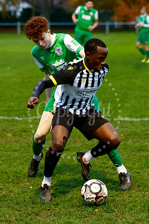 Harleston Town vs Soham Town Rangers