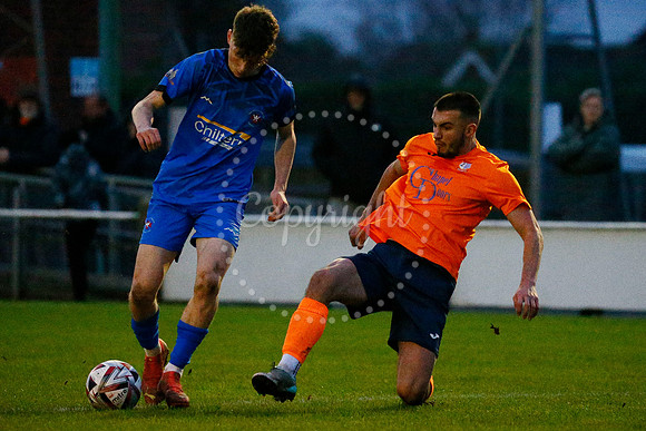 Diss Town vs. Whittlesey Athletic