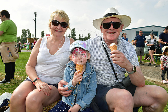 Nottingham County Show