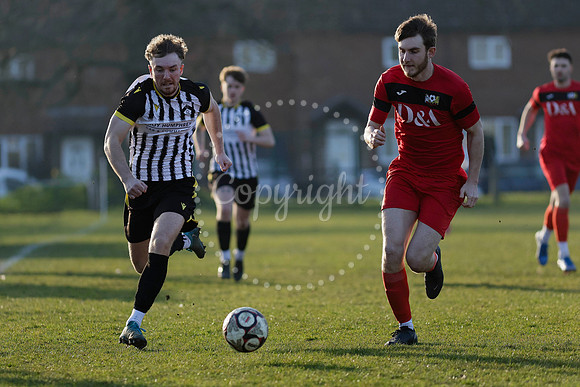 Harleston Town vs Cornard United