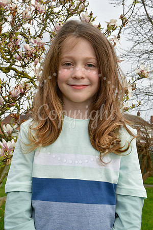 Charity hair cut