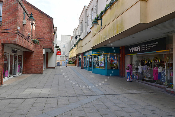St Marks Place, Newark