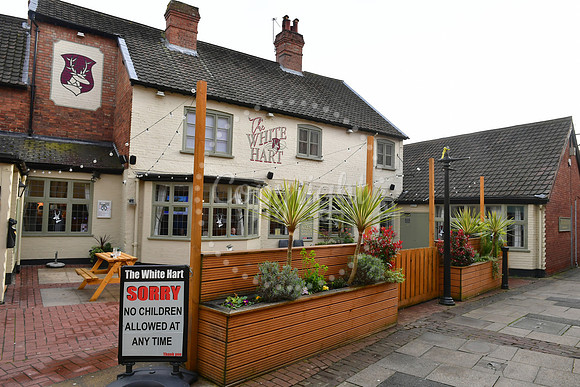 The White Hart Pub