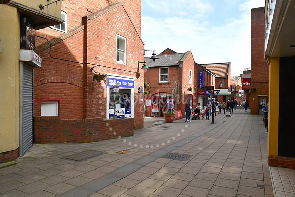 St Marks Place, Newark