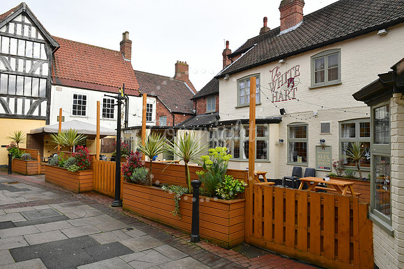 The White Hart Pub