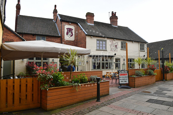 The White Hart Pub