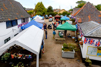 Harleston Food and Drink Festival, a Coronation Kitchen Market h