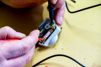 The first Repair Cafe held at Designermakers 21 in Diss