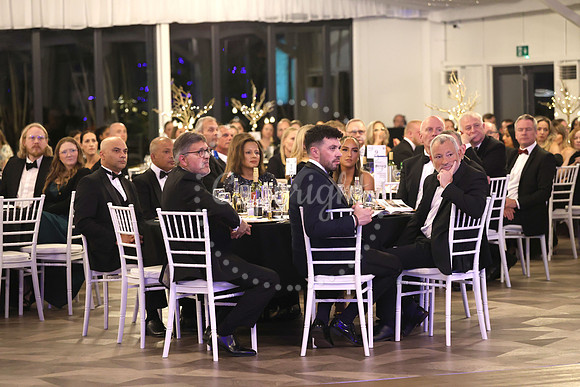 2024 Rutland & Stamford Mercury Business Awards, Rutland Hall Hotel, Rutland, on 27th September, 2024.