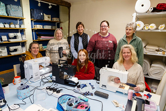 Get to know your sewing machine workshop