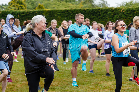 Run Banham Zoo 5K Race