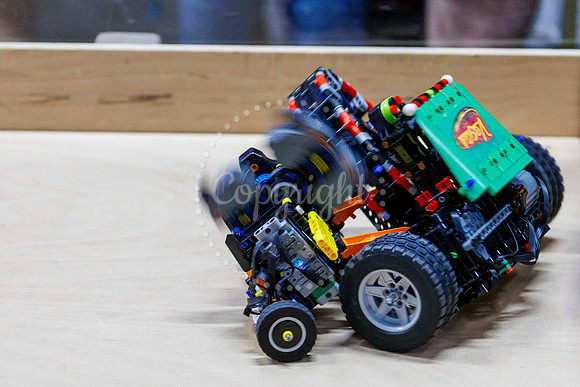 Bressingham Bricks two-day LEGO festival