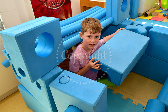 Playhem at National Civil War Centre