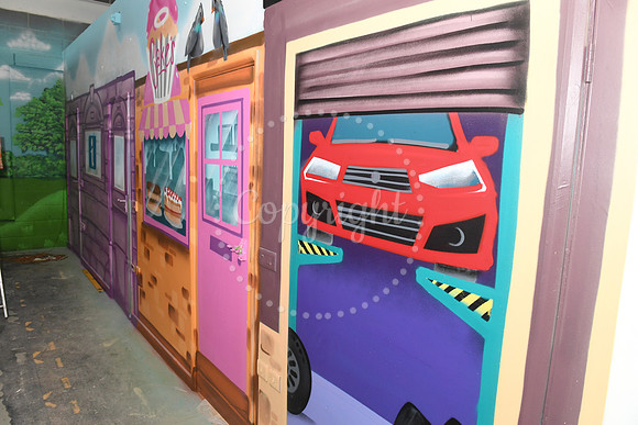 Teenie Town, childrens role-play centre opening on Robin Hood Wa