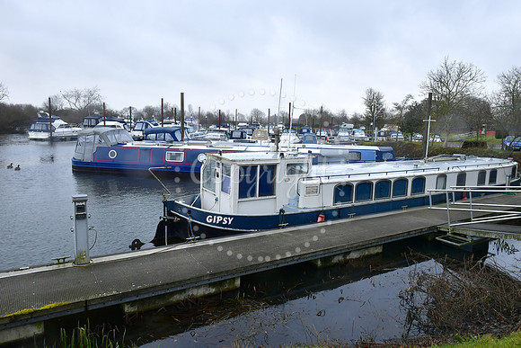 Farndon Marina