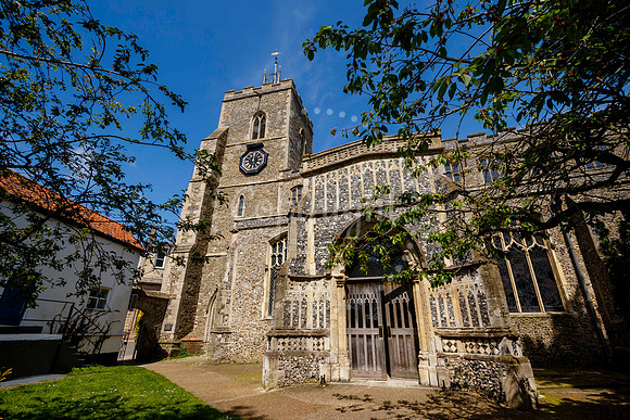 Diss Town Centre