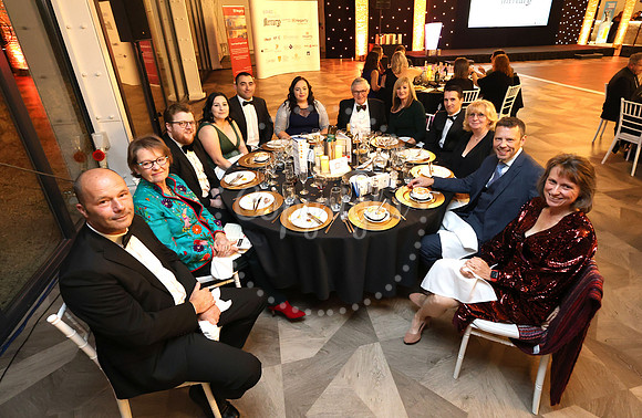 2024 Rutland & Stamford Mercury Business Awards, Rutland Hall Hotel, Rutland, on 27th September, 2024.