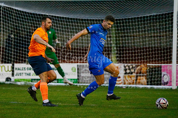 Diss Town vs. Whittlesey Athletic