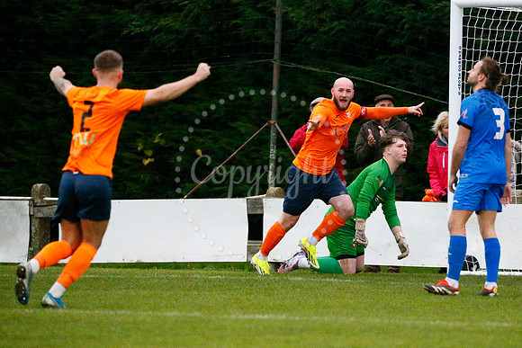 Diss Town vs. Whittlesey Athletic