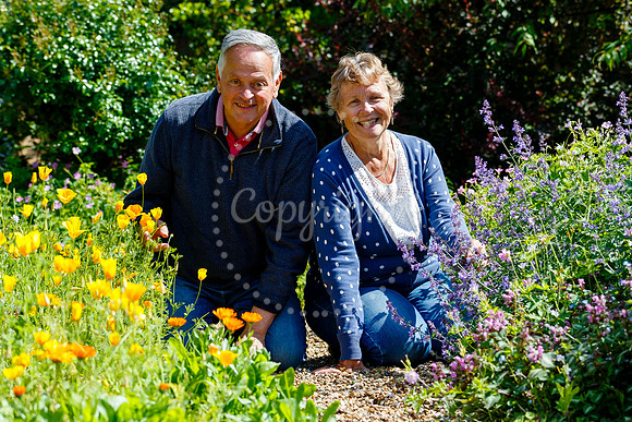 Eye Open Gardens weekend