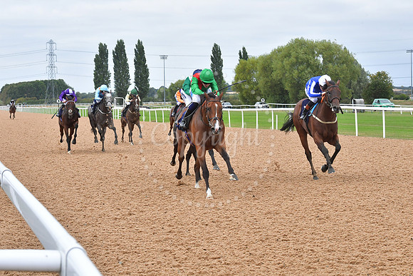 Ladies Day at Southwell Racecourse