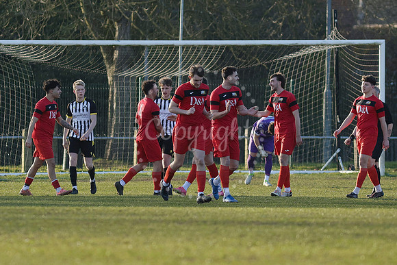 Harleston Town vs Cornard United