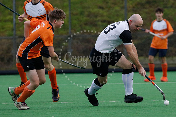 Harleston Magies Men’s IV vs Bury St Edmunds Men’s II