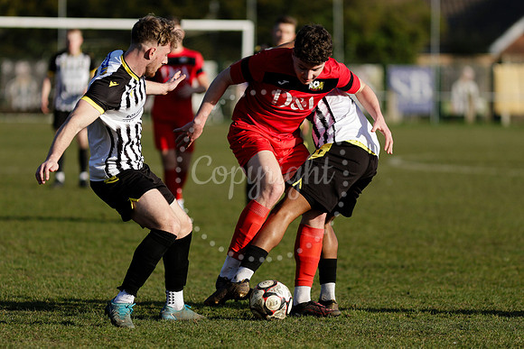 Harleston Town vs Cornard United