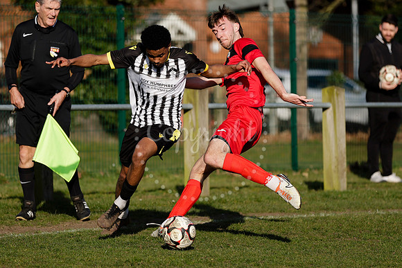 Harleston Town vs Cornard United
