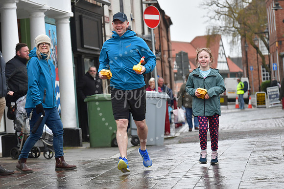 Beaumond House' Chicken Run and Easter Fun Day