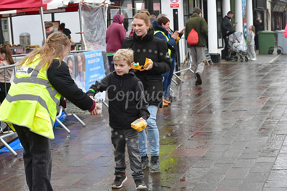 Beaumond House' Chicken Run and Easter Fun Day