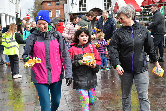 Beaumond House' Chicken Run and Easter Fun Day