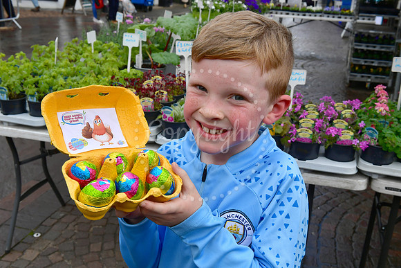 Beaumond House' Chicken Run and Easter Fun Day