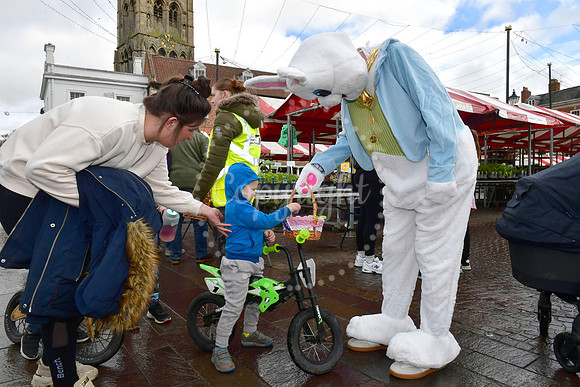 Beaumond House' Chicken Run and Easter Fun Day