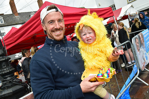 Beaumond House' Chicken Run and Easter Fun Day