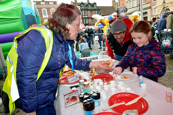 Beaumond House' Chicken Run and Easter Fun Day