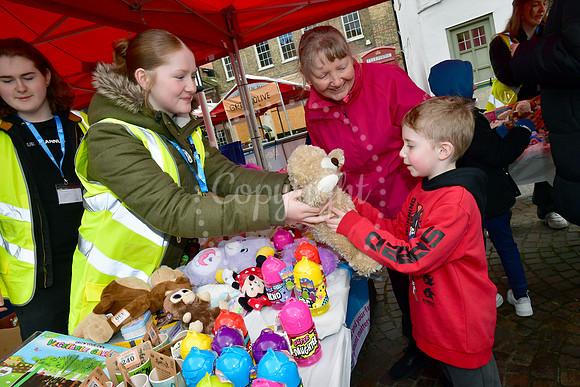 Beaumond House' Chicken Run and Easter Fun Day
