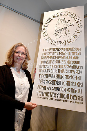 Civil War Centre resident artist
