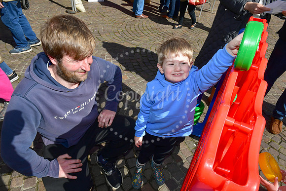 Beaumond House' Chicken Run and Easter Fun Day