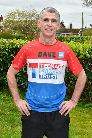 London Marathon runner