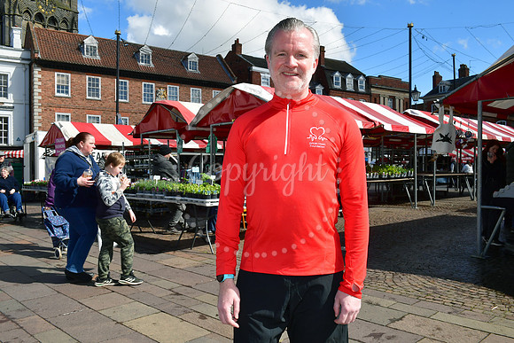Marathon Runner