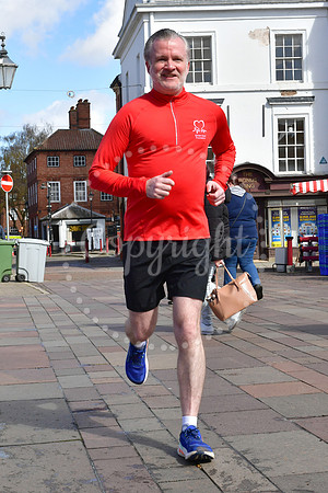 Marathon Runner